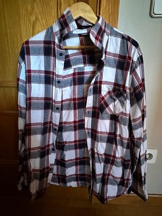Camisa de cuadros LIVERGY