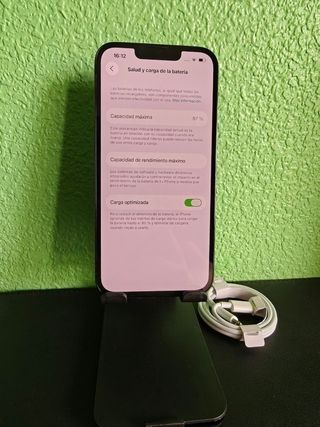 iPhone 13 Pro  128GB Gris
