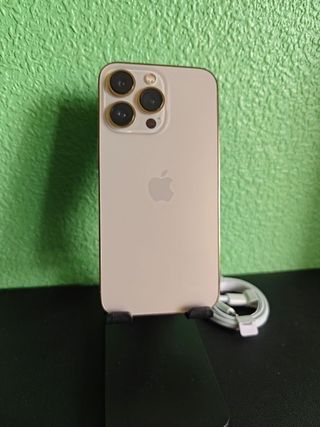 iPhone 13 Pro  128GB Dorado