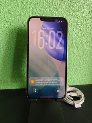iPhone 13 Pro  128GB Dorado