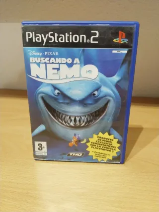 Buscando a Nemo PS2 (PlayStation 2)