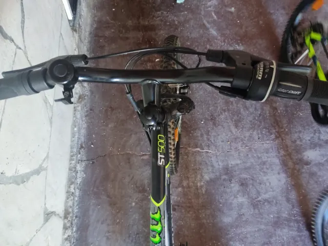 Bicicleta 20 pulgadas