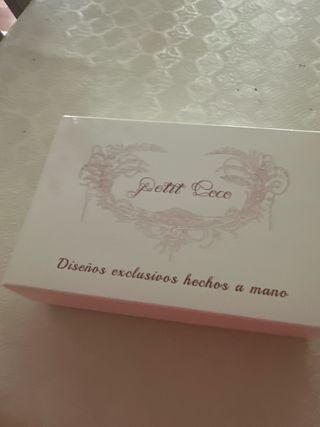 Tocado Peineta Verde y Plateado