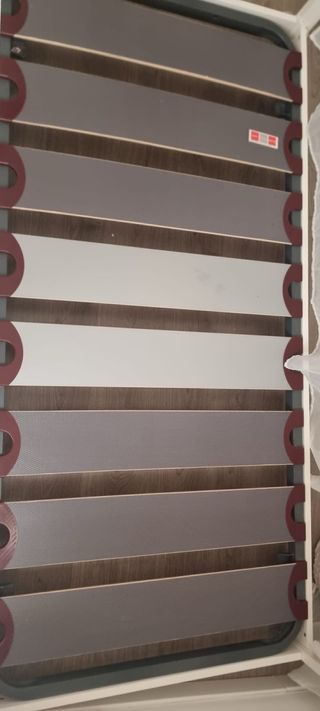 Cama Montessori Casa Blanca
