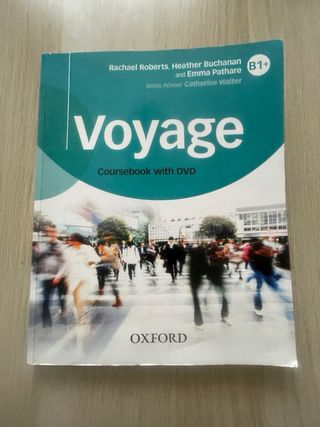 Voyage Coursbook B1+