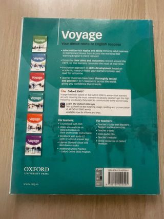 Voyage Coursbook B1+
