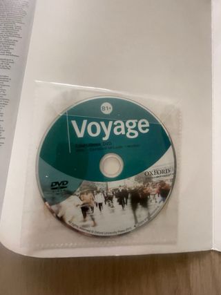 Voyage Coursbook B1+