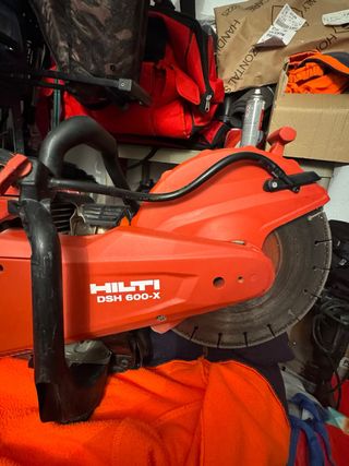 Cortadora Hilti DSH 600-X