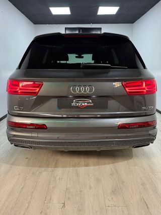 Audi Q7 2019 286cv SLINE Black line “ECO” Techo