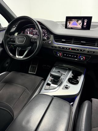 Audi Q7 2019 286cv SLINE Black line “ECO” Techo