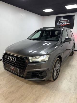 Audi Q7 2019 286cv SLINE Black line “ECO” Techo