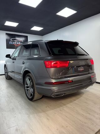 Audi Q7 2019 286cv SLINE Black line “ECO” Techo