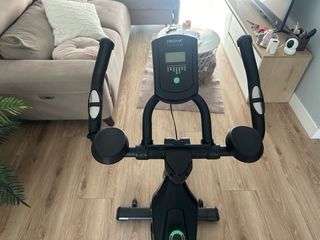 Bicicleta Spinning Negra
CECOTEC FLEX DINAMIC BIKE