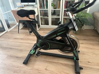 Bicicleta Spinning Negra
CECOTEC FLEX DINAMIC BIKE