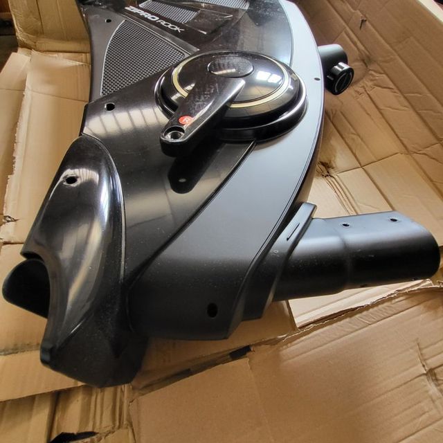 Bicicleta estática Zipro