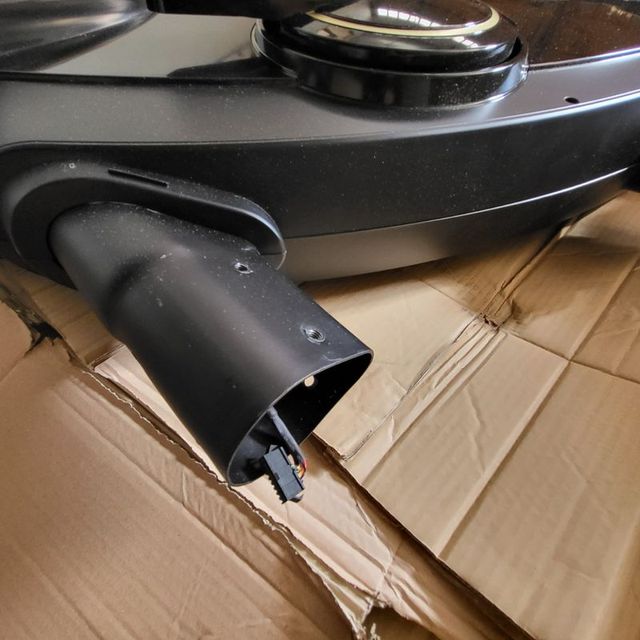 Bicicleta estática Zipro