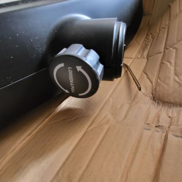 Bicicleta estática Zipro