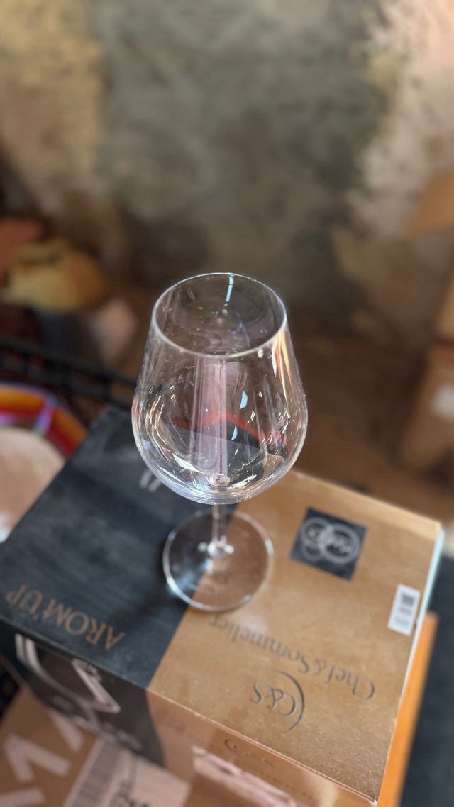 Copas de vino Chef & Sommelier AROM'UP