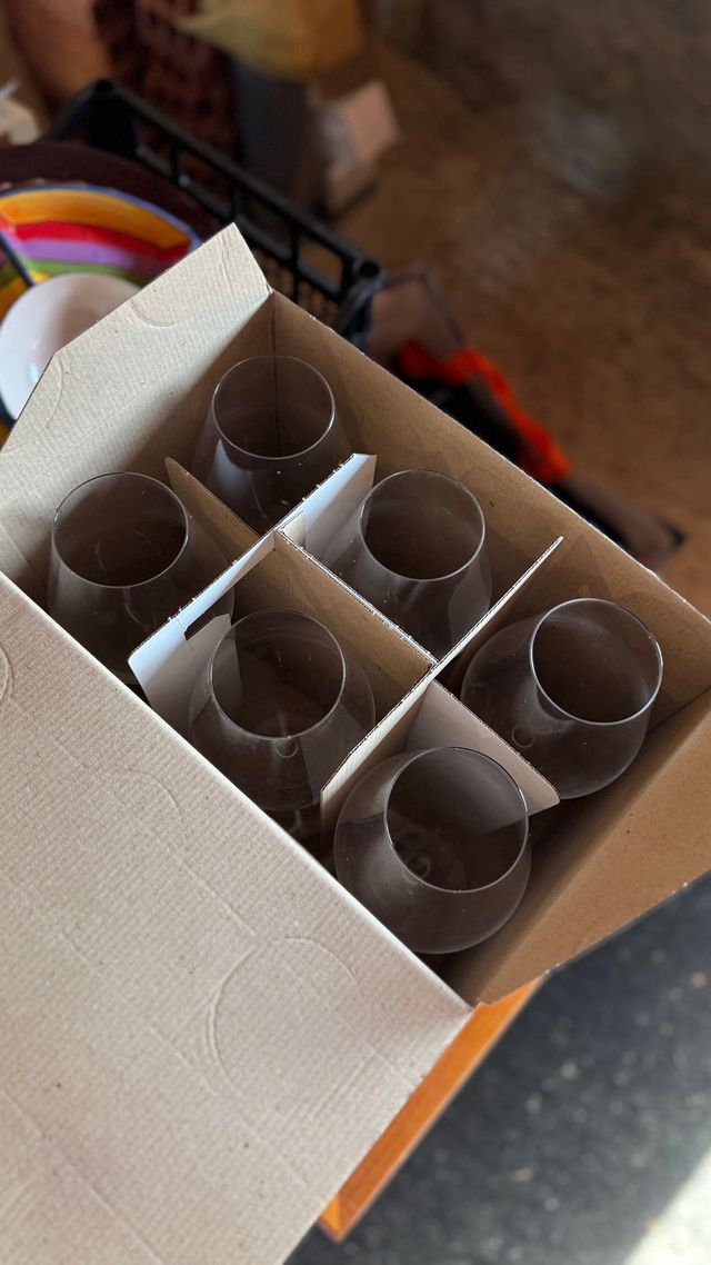 Copas de vino Chef & Sommelier AROM'UP