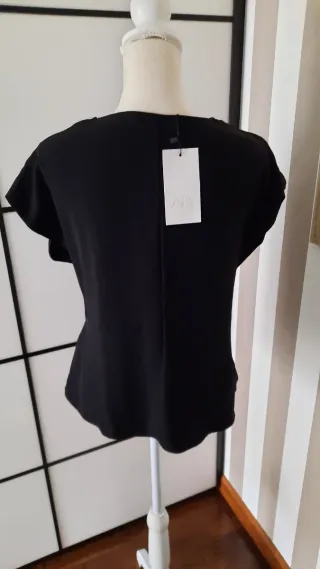 Blusa zara

