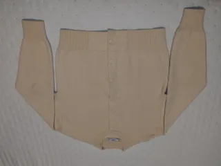Bomber de lana beige