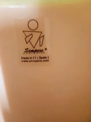 Maniquí Piernas Sempere