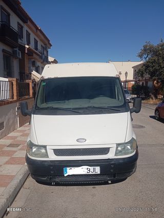 Ford Transit 2001