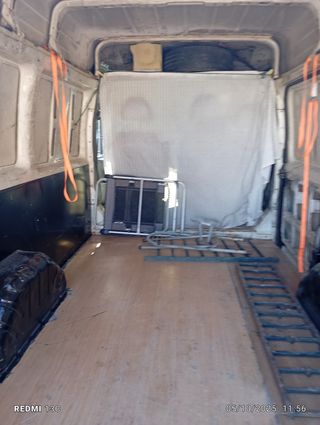 Ford Transit 2001