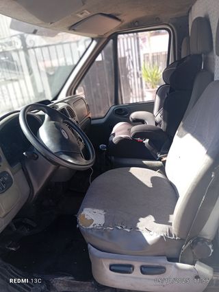 Ford Transit 2001