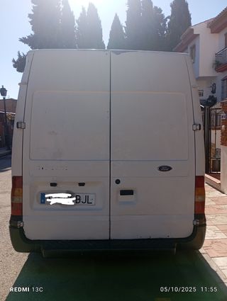 Ford Transit 2001