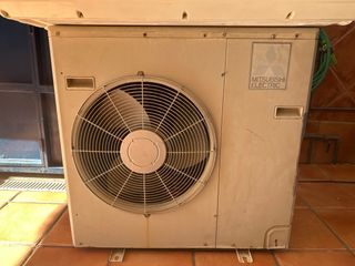 Frigoriferi Mitsubishi Electric da pavimento 5160