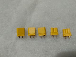 Conector XT30 Amass