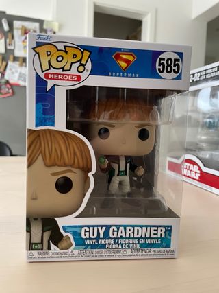 Funko Pop! Superman Guy Gardner 585