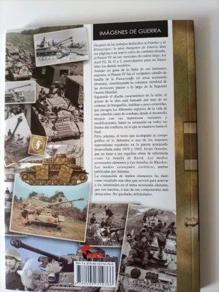 Panzer IV (Lang) en combate.: El caballo de bat...