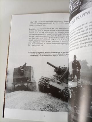 Panzer IV (Lang) en combate.: El caballo de bat...