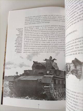 Panzer IV (Lang) en combate.: El caballo de bat...