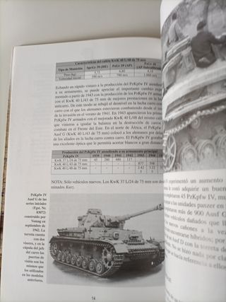 Panzer IV (Lang) en combate.: El caballo de bat...
