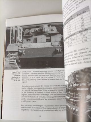 Panzer IV (Lang) en combate.: El caballo de bat...