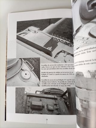 Panzer IV (Lang) en combate.: El caballo de bat...
