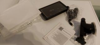 Pantalla Ordenador Abordo FM Transmisor