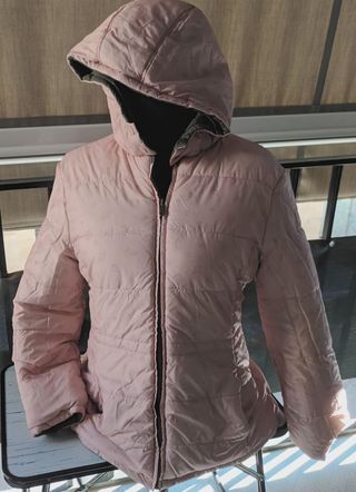 Abrigo reversible niña El Corte Inglés