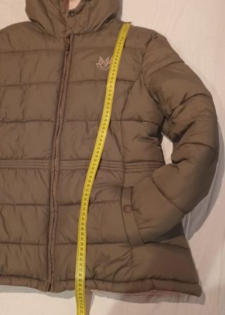 Abrigo reversible niña El Corte Inglés