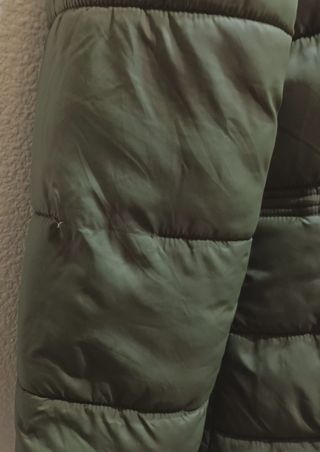 Abrigo reversible niña El Corte Inglés
