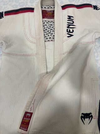 Kimono Jiu Jitsu Venum Absoluto 