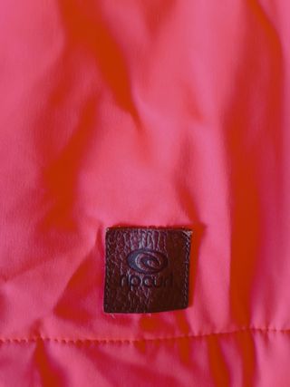 Cazadora Rip Curl Roja Talla S