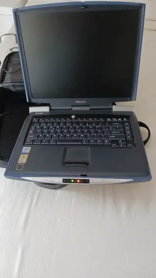 Toshiba Satellite 1900 Ordenador Portátil