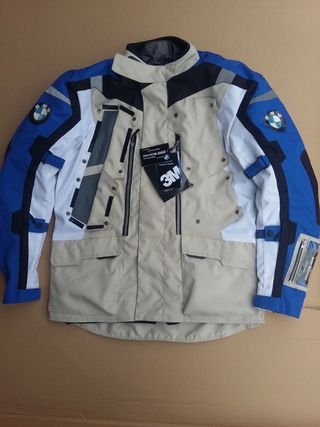 Conjunto BMW Motorrad Chaqueta y Pantalón