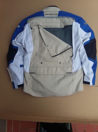 Conjunto BMW Motorrad Chaqueta y Pantalón