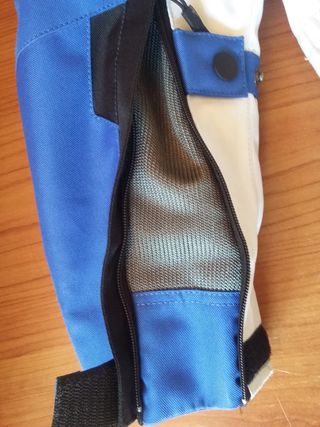 Conjunto BMW Motorrad Chaqueta y Pantalón
