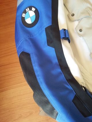 Conjunto BMW Motorrad Chaqueta y Pantalón